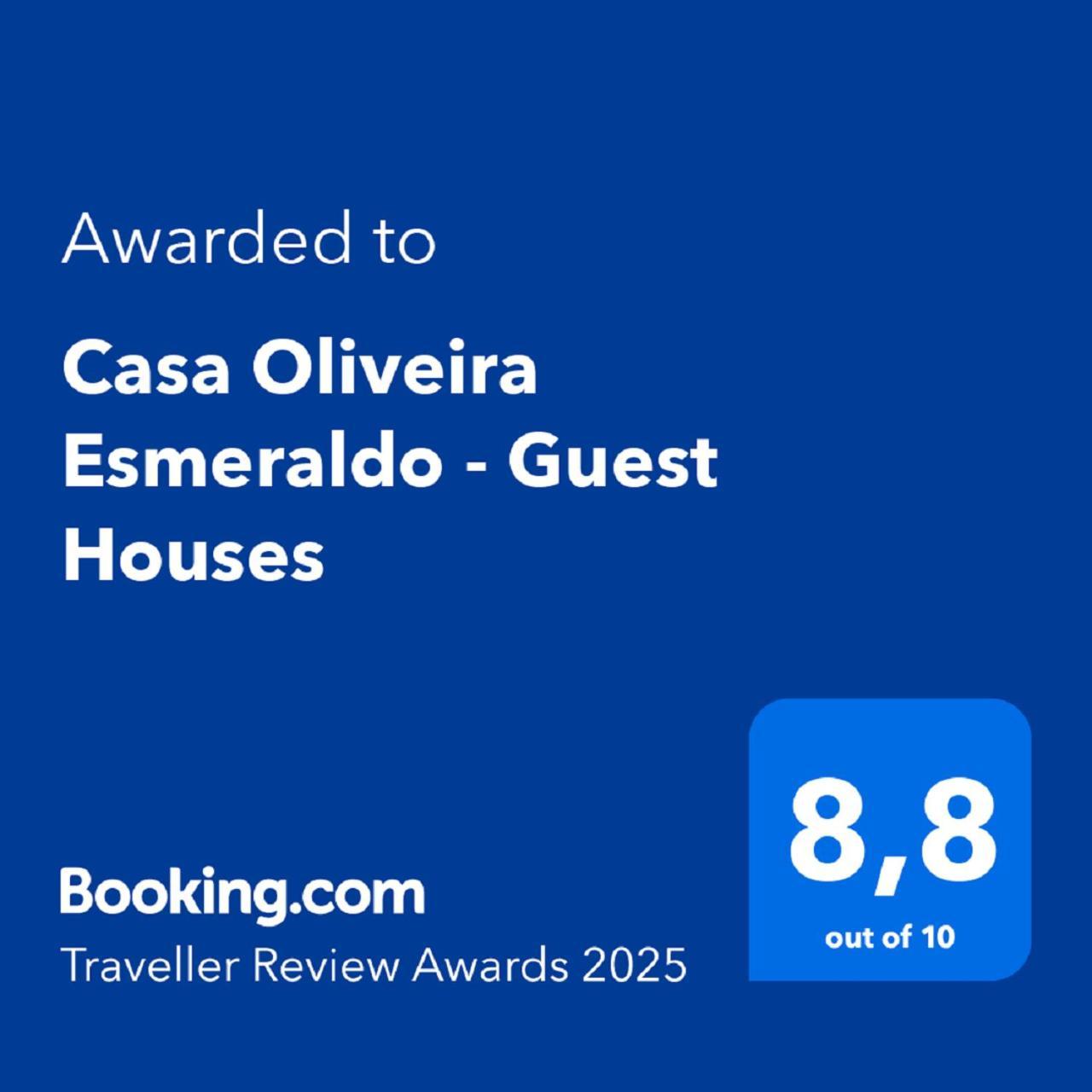 Casa Oliveira Esmeraldo - Guest Houses Сан-Висенти Экстерьер фото